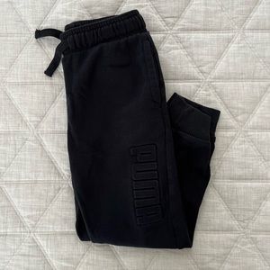 Puma Boys Joggers
